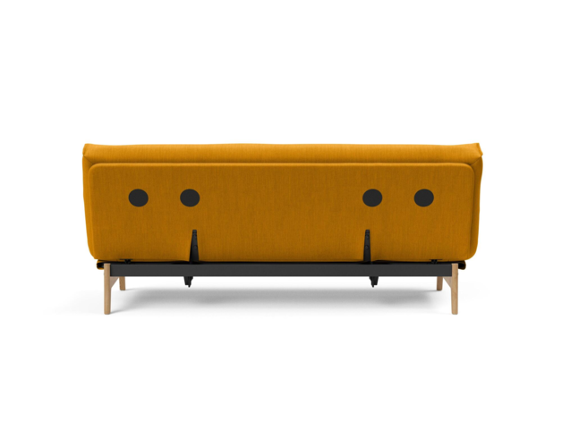 Aslak 120 Sovesofa Nordic Madras Classic, 507