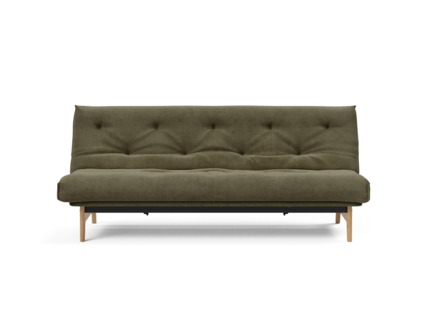 Aslak 120 Sovesofa Nordic Madras Classic, 316