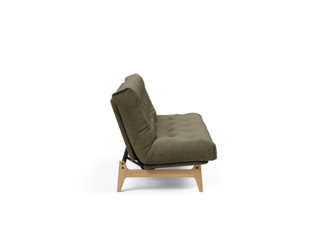 Aslak 120 Sovesofa Nordic Madras Classic, 316