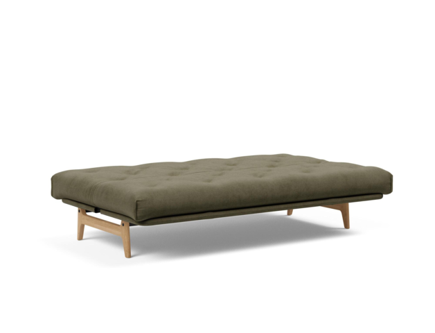 Aslak 120 Sovesofa Nordic Madras Classic, 316