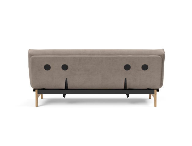 Aslak 120 Sovesofa Nordic Madras Classic, 318