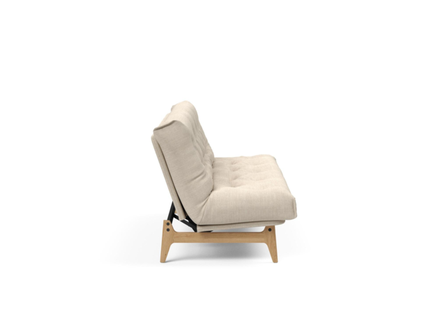 Aslak 120 Sovesofa Nordic Madras Classic, 586