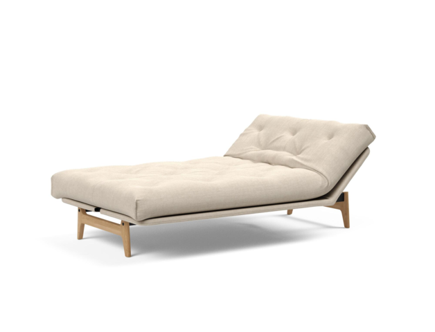 Aslak 120 Sovesofa Nordic Madras Classic, 586