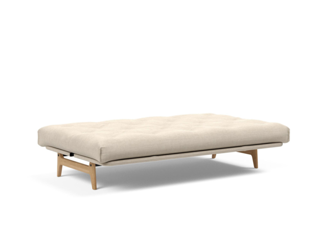 Aslak 120 Sovesofa Nordic Madras Classic, 586