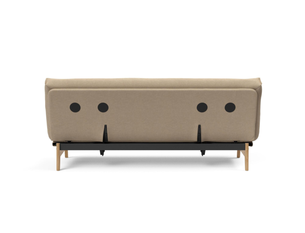 Aslak 120 Sovesofa Nordic Madras Classic, 587
