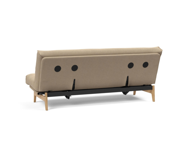 Aslak 120 Sovesofa Nordic Madras Classic, 587