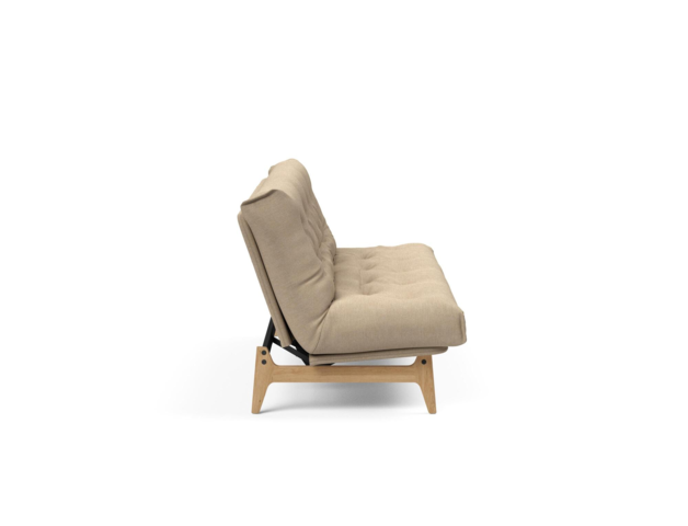Aslak 120 Sovesofa Nordic Madras Classic, 587