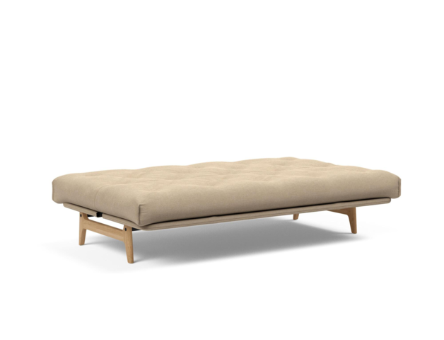 Aslak 120 Sovesofa Nordic Madras Classic, 587