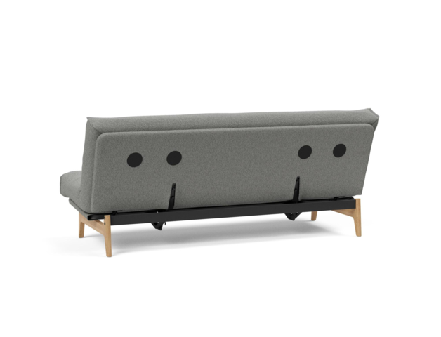 Aslak 120 Sovesofa Nordic Madras Classic, 533