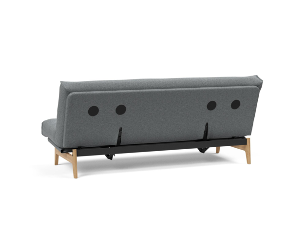 Aslak 120 Sovesofa Nordic Madras Classic, 320