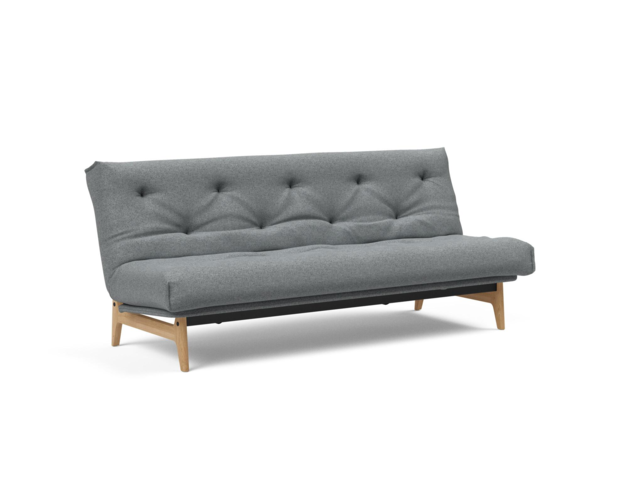 Aslak 120 Sovesofa Nordic Madras Classic, 320