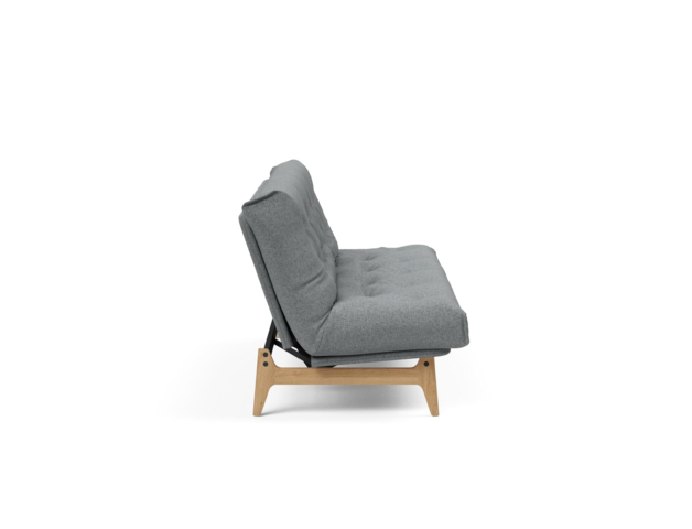 Aslak 120 Sovesofa Nordic Madras Classic, 320