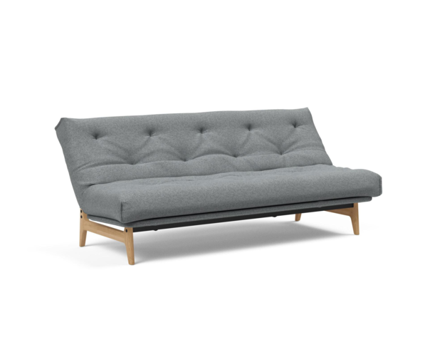 Aslak 120 Sovesofa Nordic Madras Classic, 320