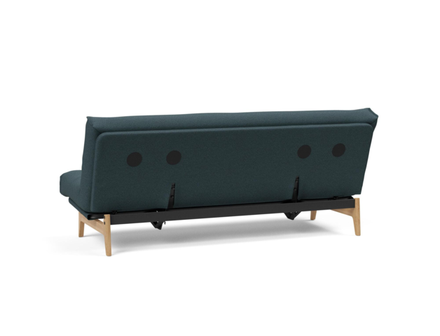 Aslak 120 Sovesofa Nordic Madras Classic, 851
