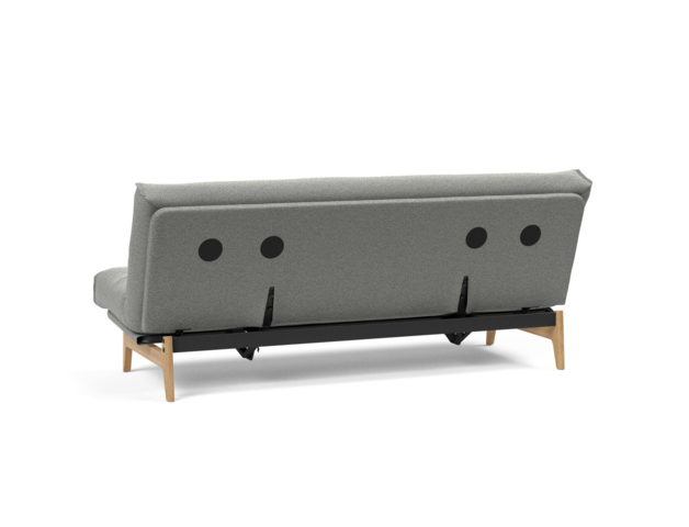 Aslak 120 Sovesofa Nordic Madras Classic, 853