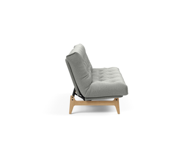 Aslak 120 Sovesofa Nordic Madras Classic, 853