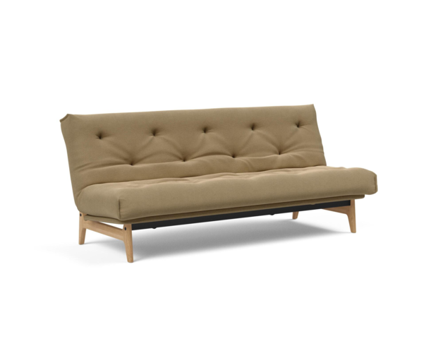 Aslak 120 Sovesofa Nordic Madras Classic, 860
