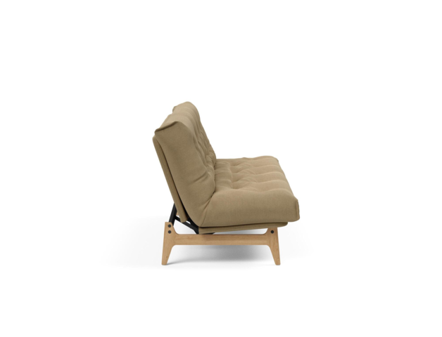 Aslak 120 Sovesofa Nordic Madras Classic, 860