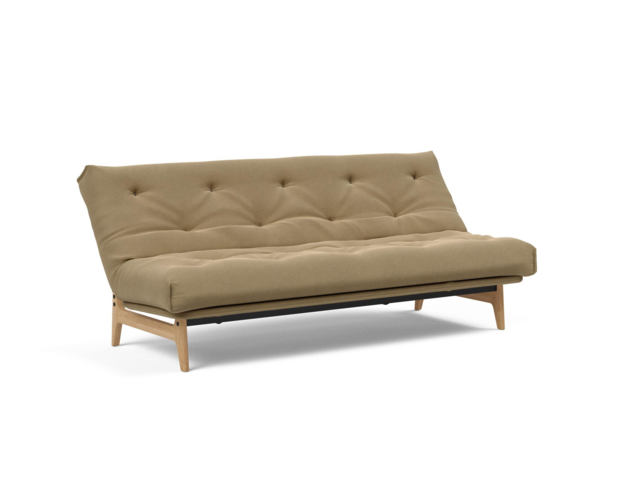 Aslak 120 Sovesofa Nordic Madras Classic, 860