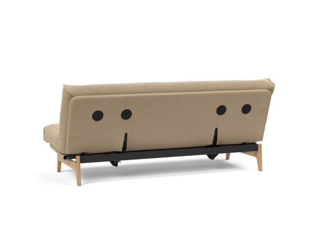 Aslak 120 Sovesofa Nordic Madras Classic, 861