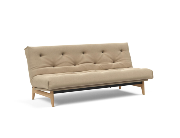 Aslak 120 Sovesofa Nordic Madras Classic, 861