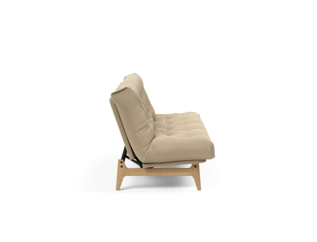 Aslak 120 Sovesofa Nordic Madras Classic, 861