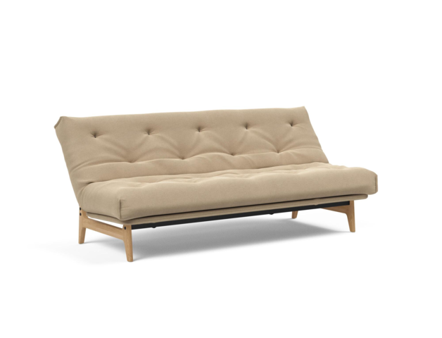 Aslak 120 Sovesofa Nordic Madras Classic, 861