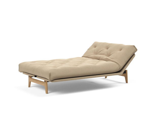 Aslak 120 Sovesofa Nordic Madras Classic, 861