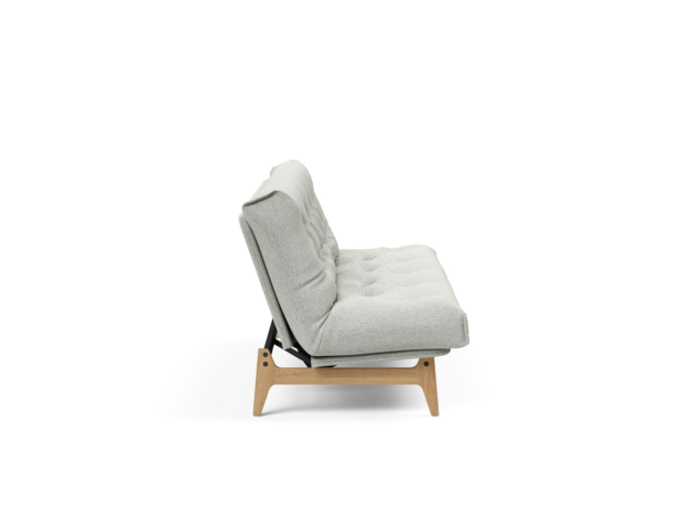 Aslak 120 Sovesofa Nordic Madras Classic, 888