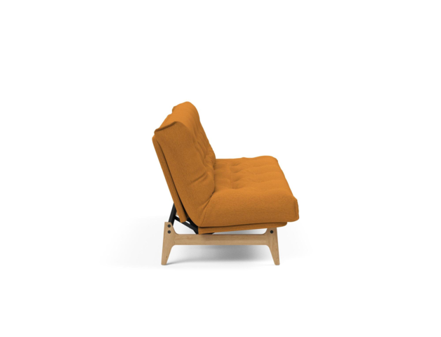 Aslak 120 Sovesofa Nordic Madras Classic, 893