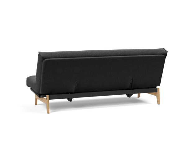 Aslak 120 Sovesofa Nordic Madras Classic, 529