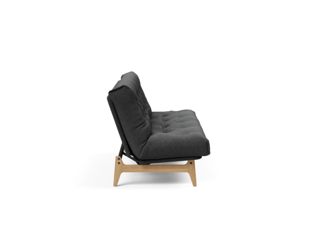 Aslak 120 Sovesofa Nordic Madras Classic, 529