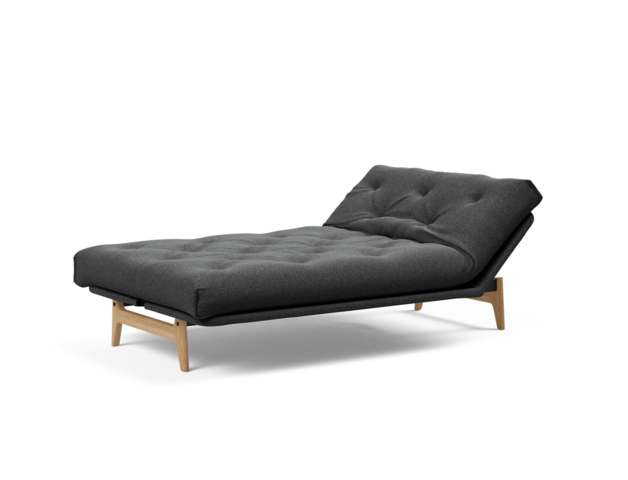 Aslak 120 Sovesofa Nordic Madras Classic, 529