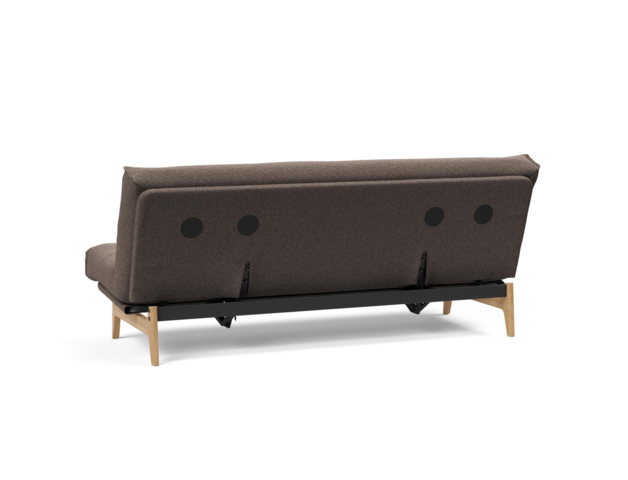 Aslak 120 Sovesofa Nordic Madras Classic, 530