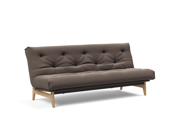 Aslak 120 Sovesofa Nordic Madras Classic, 530