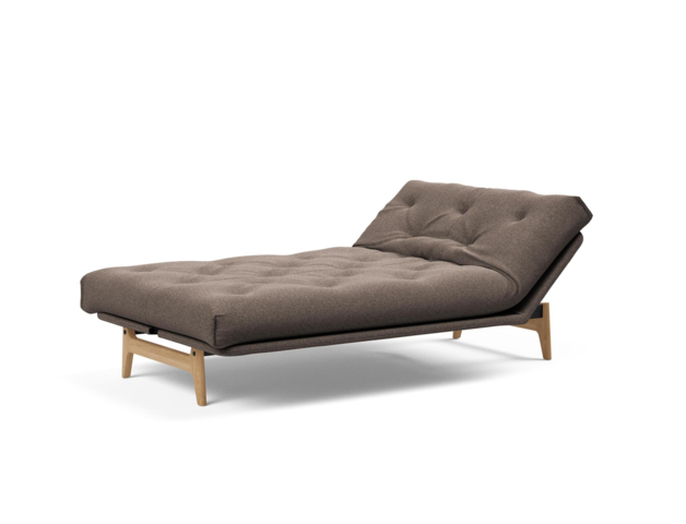 Aslak 120 Sovesofa Nordic Madras Classic, 530