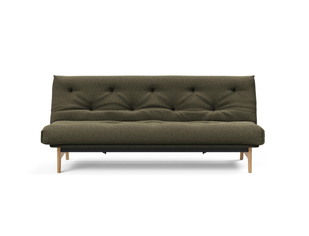 Aslak 120 Sovesofa Nordic Madras Classic, 535