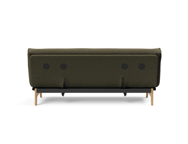 Aslak 120 Sovesofa Nordic Madras Classic, 535