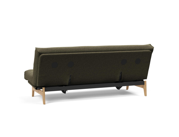 Aslak 120 Sovesofa Nordic Madras Classic, 535