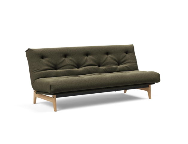 Aslak 120 Sovesofa Nordic Madras Classic, 535