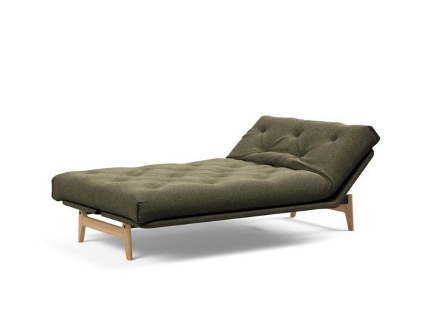 Aslak 120 Sovesofa Nordic Madras Classic, 535
