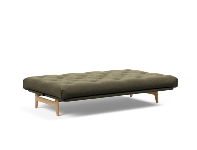 Aslak 120 Sovesofa Nordic Madras Classic, 535