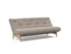 Aslak 120 Sovesofa Nordic Madras Classic