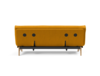 Aslak 120 Sovesofa Nordic Madras Classic, 507