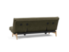 Aslak 120 Sovesofa Nordic Madras Classic, 316
