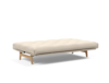 Aslak 120 Sovesofa Nordic Madras Classic, 586