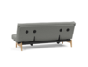 Aslak 120 Sovesofa Nordic Madras Classic, 533