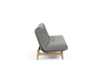 Aslak 120 Sovesofa Nordic Madras Classic, 533