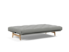 Aslak 120 Sovesofa Nordic Madras Classic, 533
