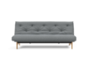 Aslak 120 Sovesofa Nordic Madras Classic, 320